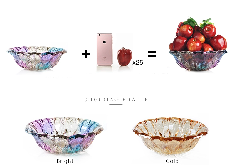 glass bowl