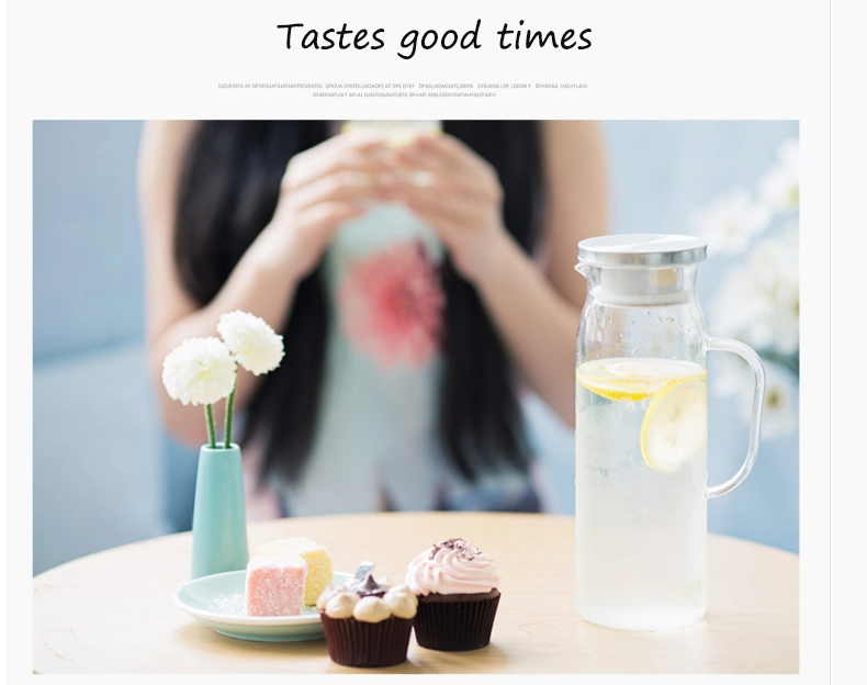 glass jugs