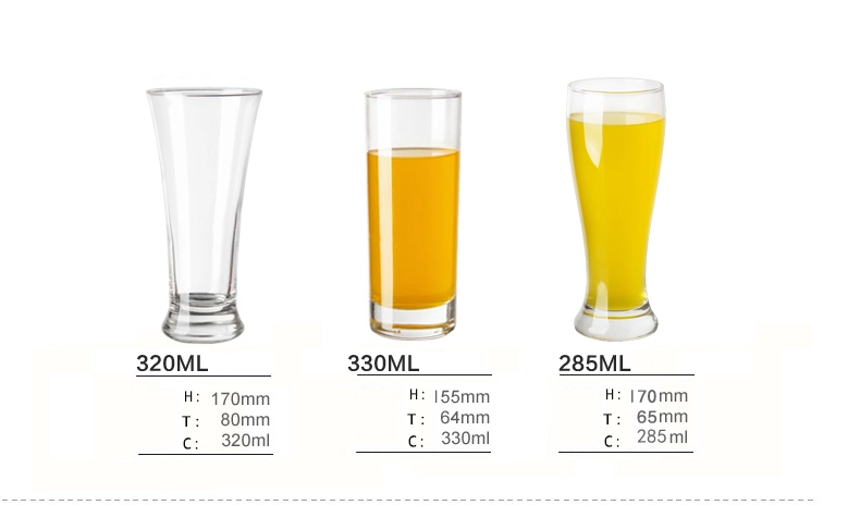 drink glasses