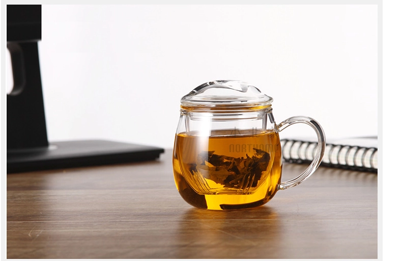 glasstea cup and saucer