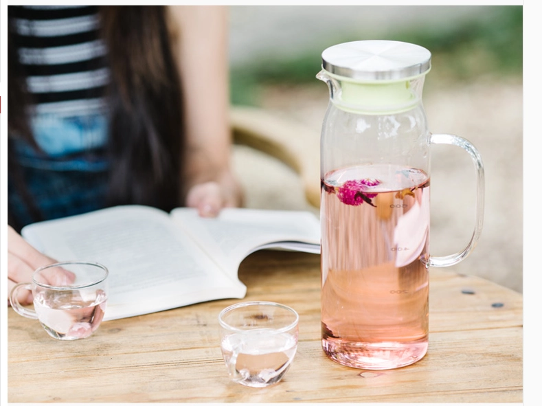 glass jugs