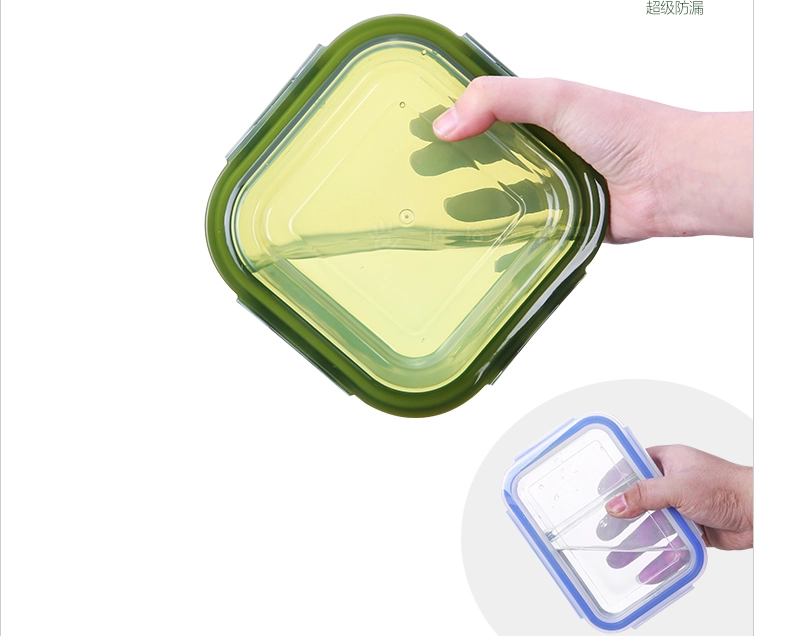 oblong glass bowl