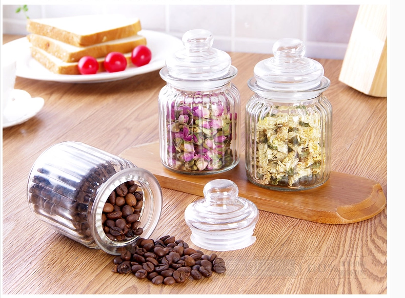 glass jars manufacturer