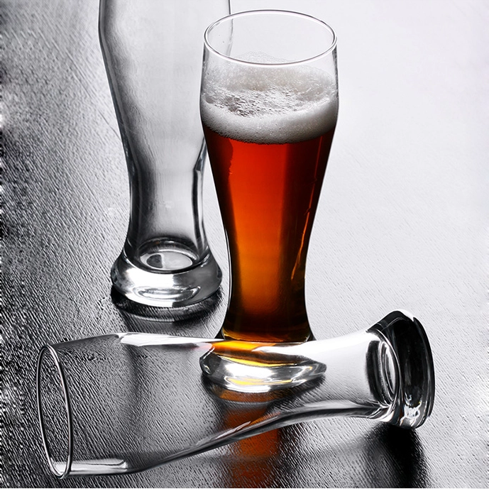 cerveza de vidrio de alta calidad para la venta al por mayor