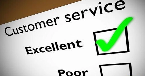 Excellent service