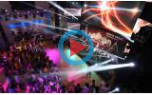 Silent Disco Party