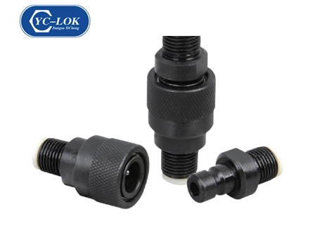 HZ-QZB275 CLOSE TYPE HYDRAULIC QUICK COUPLING