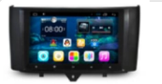 9'' Android 7.1 Mercedes-Benz Car DVD GPS
