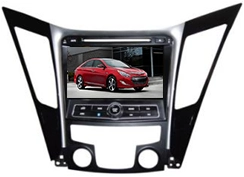 The Hyundai Sonata Car DVD ST-6043