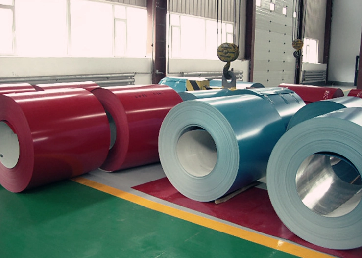 China Coated aluminum products manufacturer