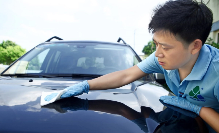 China Automotive Refinishing manufacturer