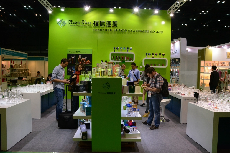 Ruixin glass
