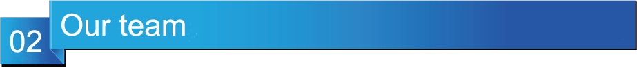Fujian Nan’an Boreway Machinery Co., Ltd.Team