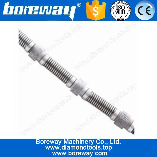 11mm-7.2mm Uso húmedo Diamante Vacuum alambre de soldado de alambre SERVIDADOR
