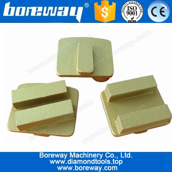 Diamond grinding pad for Redi Lock Holder-2 Bar Segment