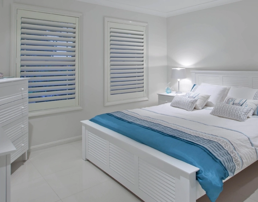 Custom made Plantation shutter