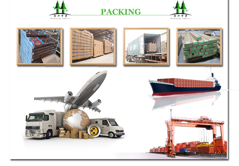 Delivery or packing