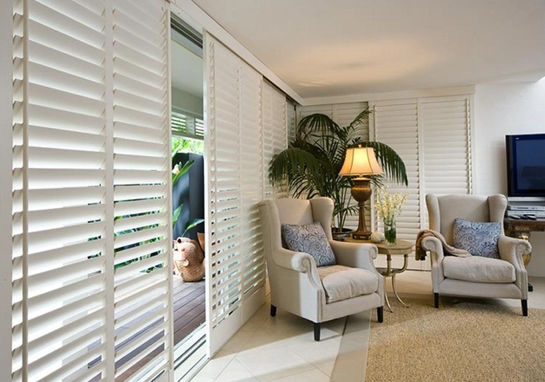 High quality Wooden venetian blinds