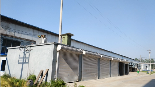 Wooden Shutter Components Workshop