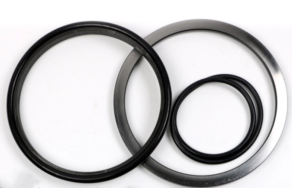 PC45 Komatsu Excavator Final Drive Parts Floating Seal O Ring