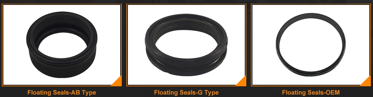 D35033 Mechanical Face Seals For Borger After Market