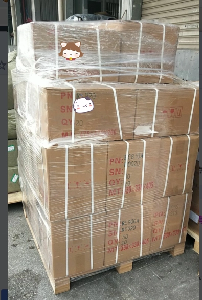 Oil seal 1019984 (Kalmar 923828.0539) Rvton Floating Seals Manufacturer