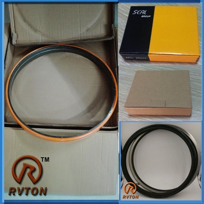 Floating Seal 3097664 3634454 For CAT 740