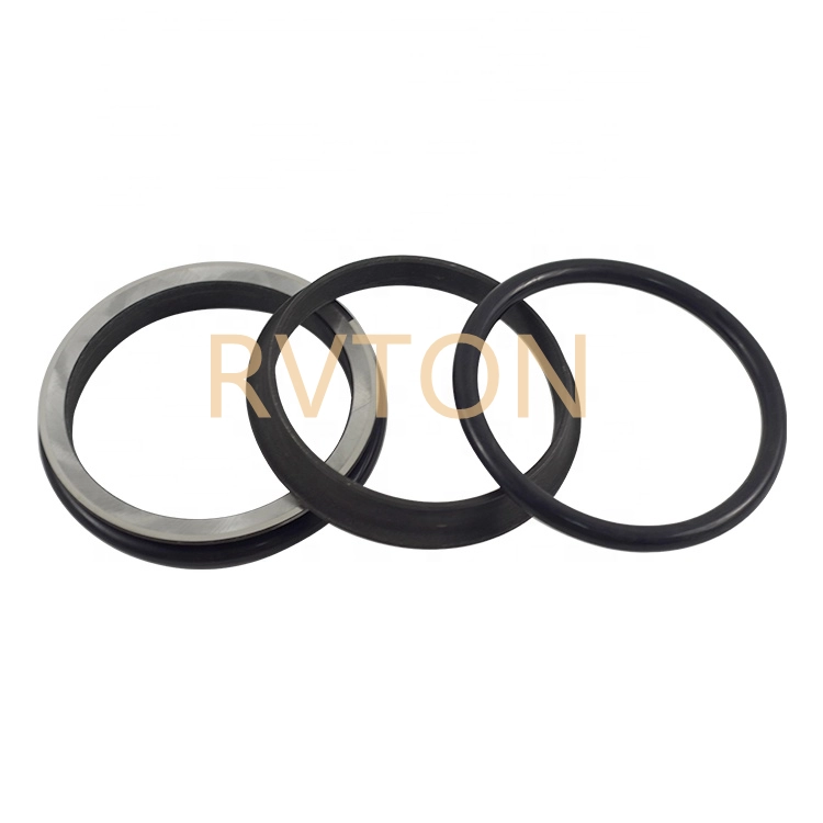 China China Lieferant 175-30-00900,170-30-00210,175-30-00070,175-30-00702 Duo-Kegelsiegel für Komatsu Aftermarket-Teile Hersteller