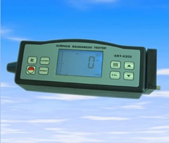 2 Parameters oppervlakteruwheid Tester SRT-6200