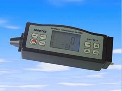 4パラメータは、粗さ計さ(Ra、Rzは、Rqは、RT)SRT-6210表面