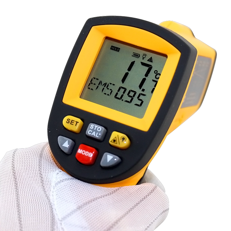 GM900 Infrared Thermo Detector / Infrared Thermometer