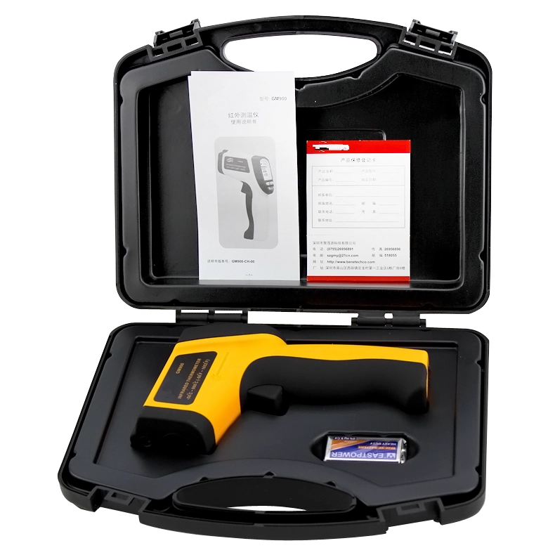 GM900 Infrared Thermo Detector / Infrared Thermometer