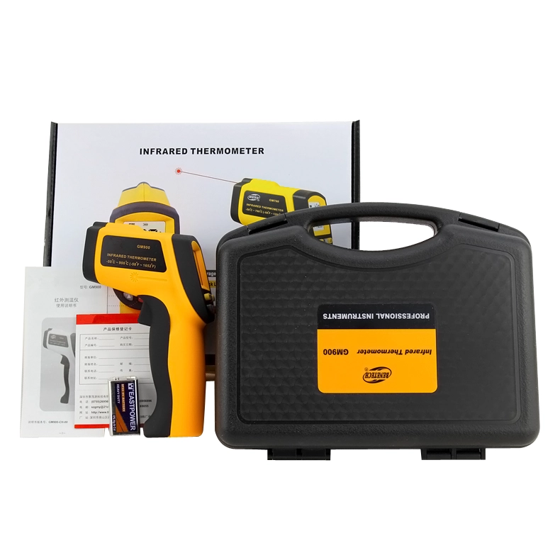 GM900 Infrared Thermo Detector / Infrared Thermometer