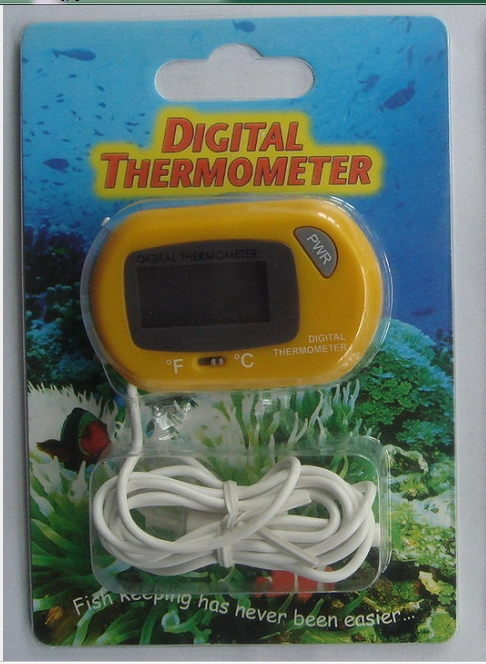 ST-3 Digital Fish Tank Termômetro Sensor Aquarium Termômetro