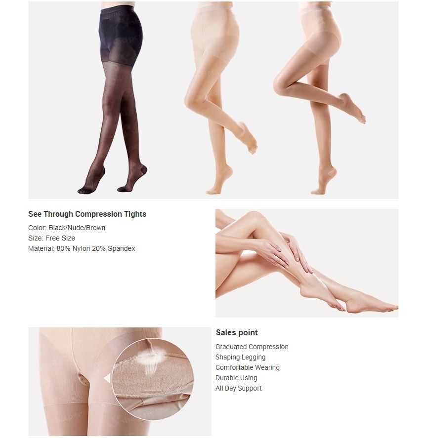 China Compression Tights Manufacturer_01