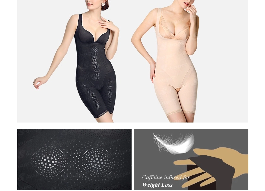 Tourmaline Bodysuit supplier china_01