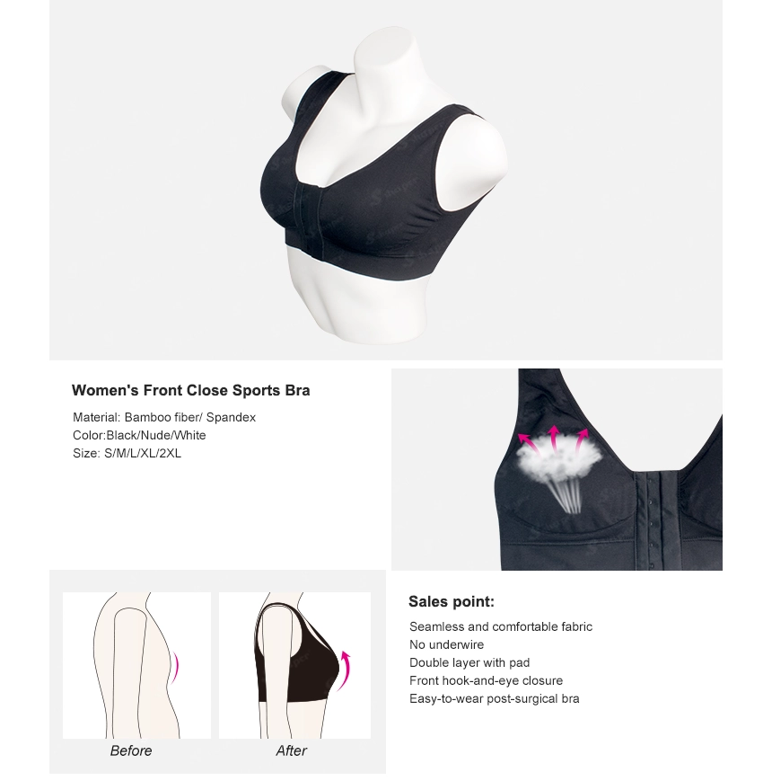 China Lady Genie Sports Bra Manufacturer_01