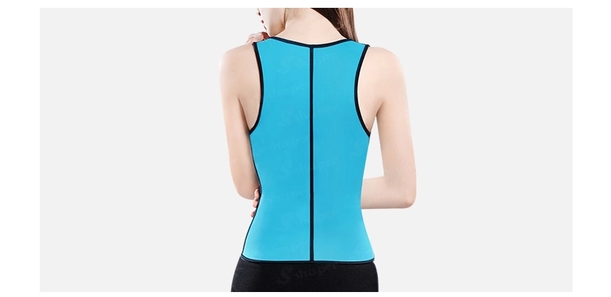 China Neoprene Sweat Vest On Sales_05