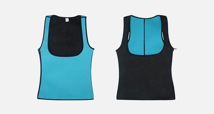 Women Neoprene Sweat Top Wholesales