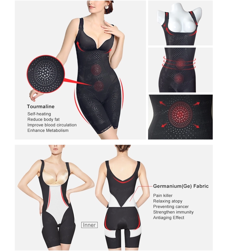 Tourmaline Bodysuit Factory China_02