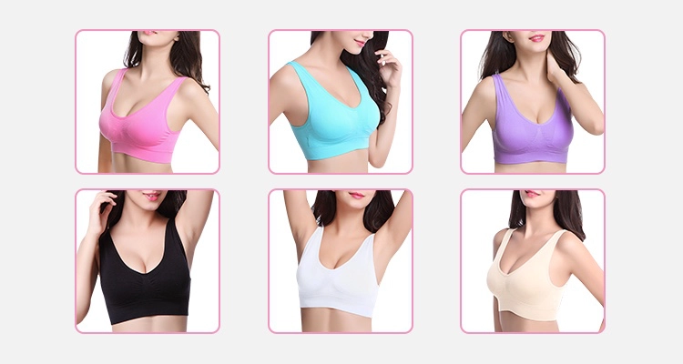 China Seamless Comfort Bra Manufacturer,