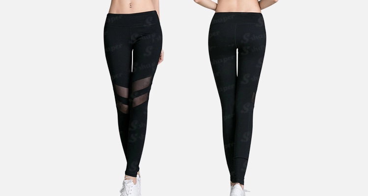 China Active Gym Pants Manufacturer_01