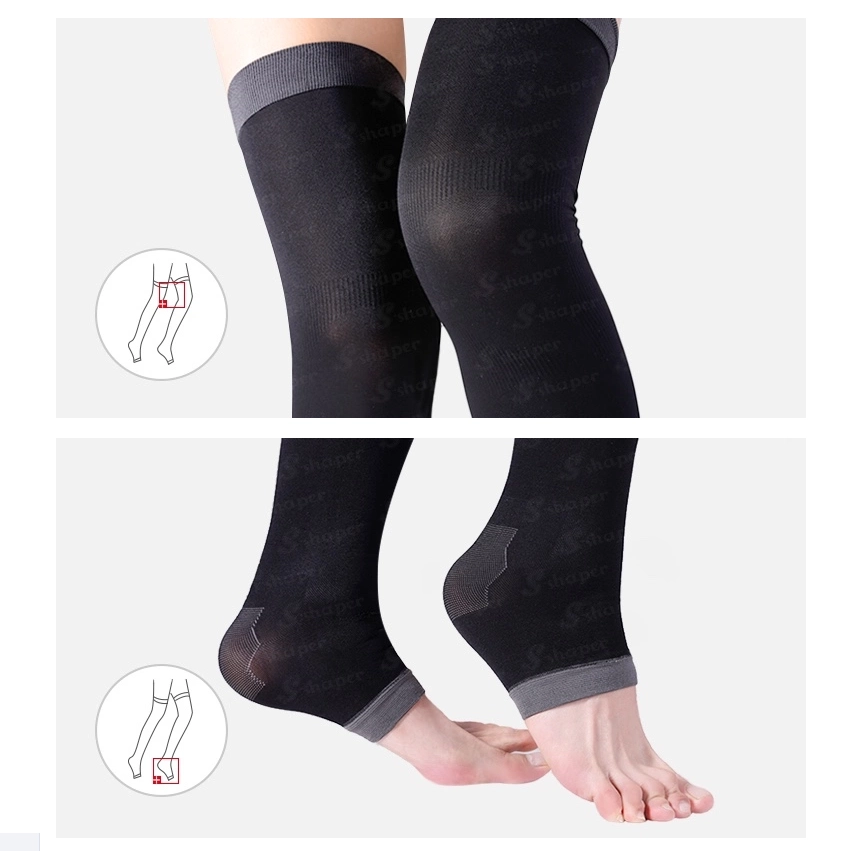 Seamless Toeless Socks Manufacturer