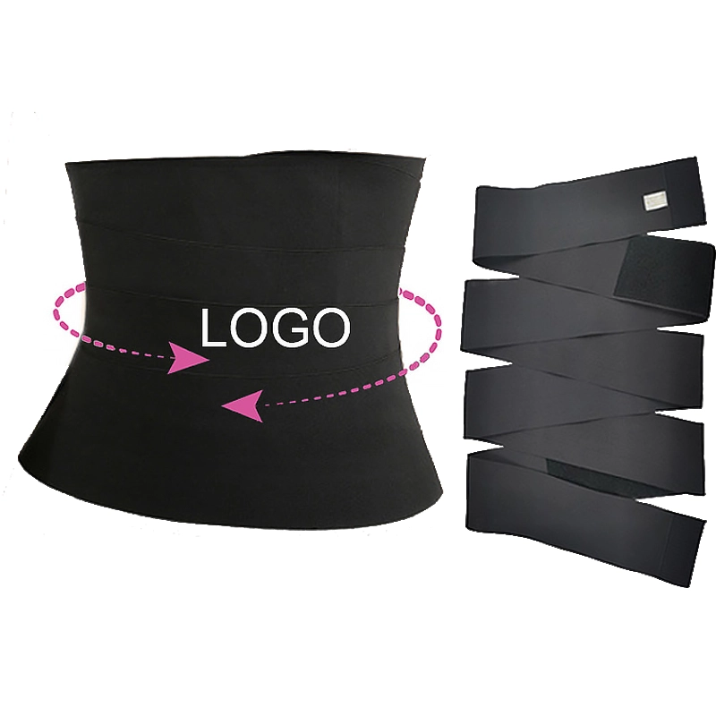 12.5cm Elastic Latex Waist Trainer Tummy Invisible Trimmer Supplier
