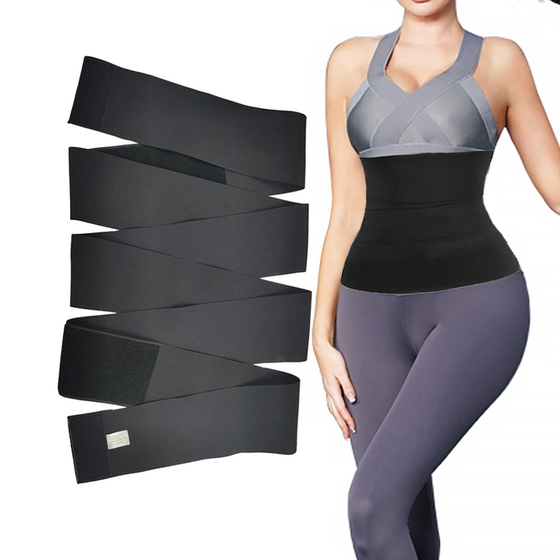 China Polyester Bandage Waist Trainer Belt Manufacturers