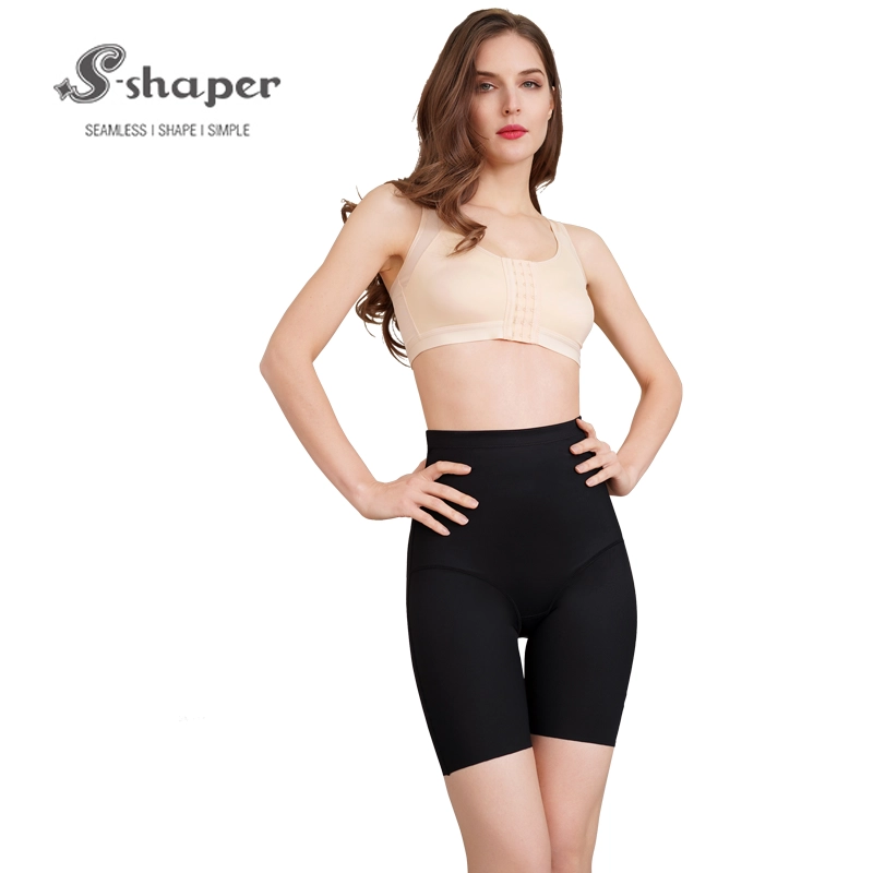 S-SHAPER Mujeres inconsútil Push Up Fitness Sports Sujetador con gancho delantero y gabinete de ojos