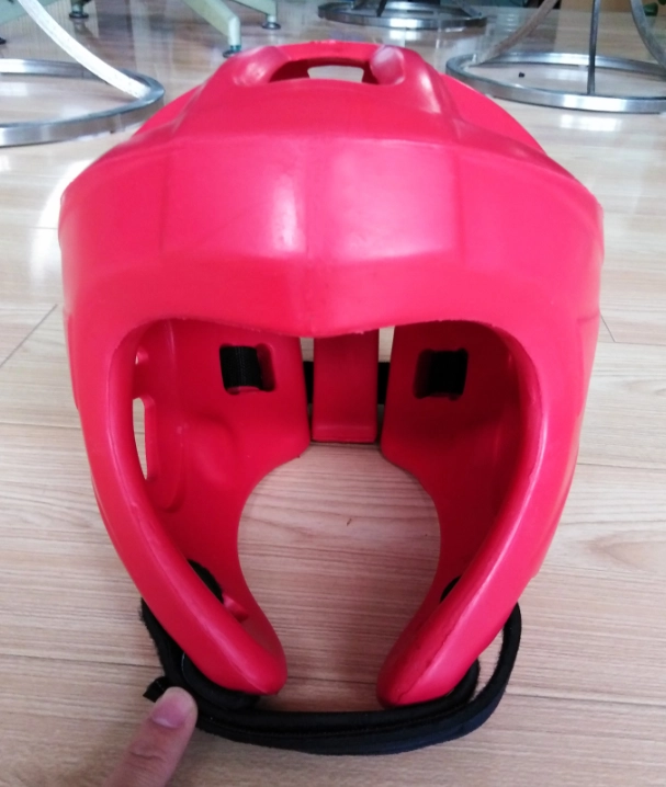 Casco durable barato de encargo del boxeo, guardia principal del boxeo para la seguridad