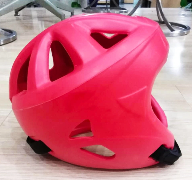 Casco durable barato de encargo del boxeo, guardia principal del boxeo para la seguridad