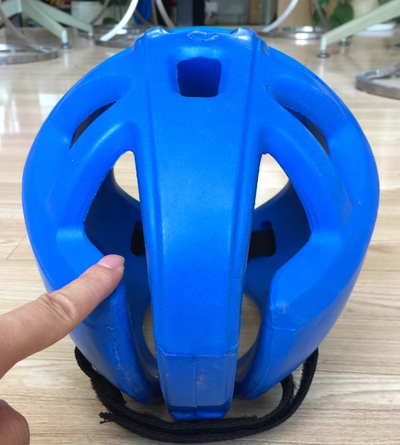 Casco durable barato de encargo del boxeo, guardia principal del boxeo para la seguridad