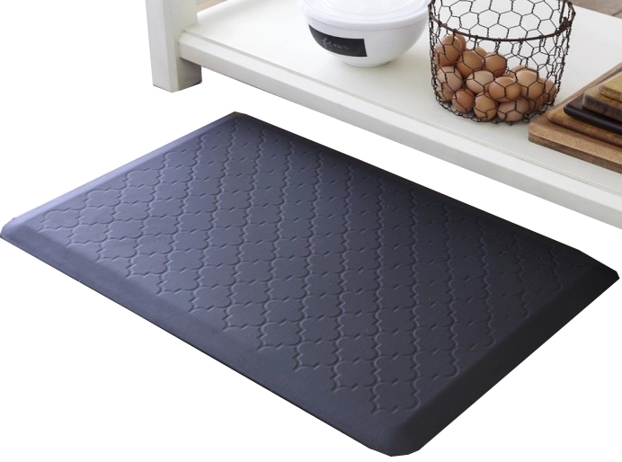Eco friendly chinese integral skin home fashion kitchen mat